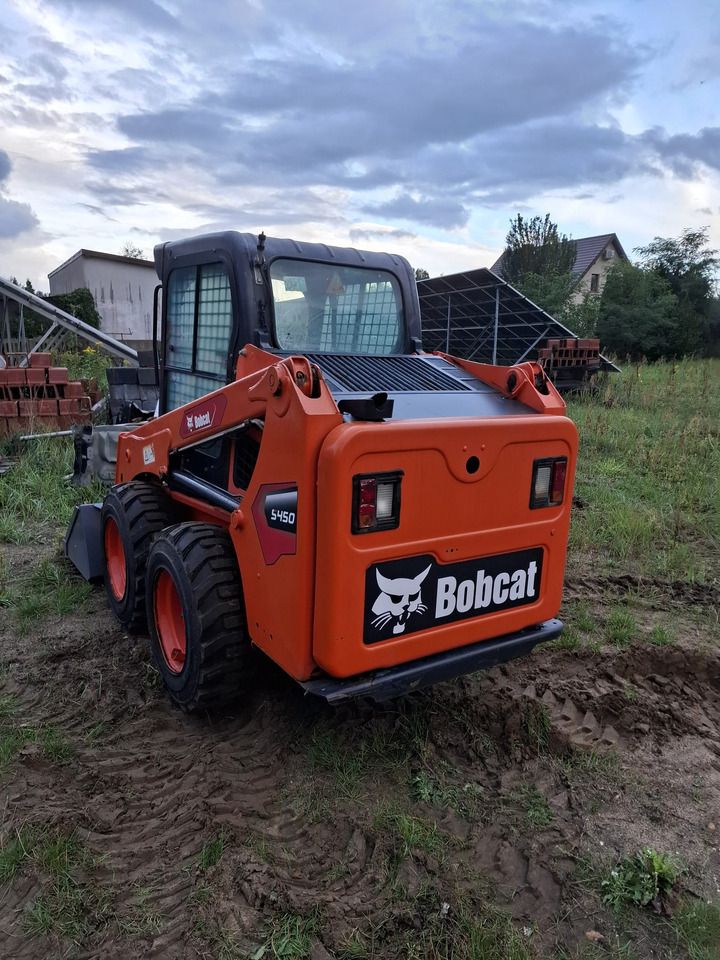 BOBCAT S450 - Mini încărcător: Foto 2 BOBCAT S450 - Mini încărcător: Foto 2