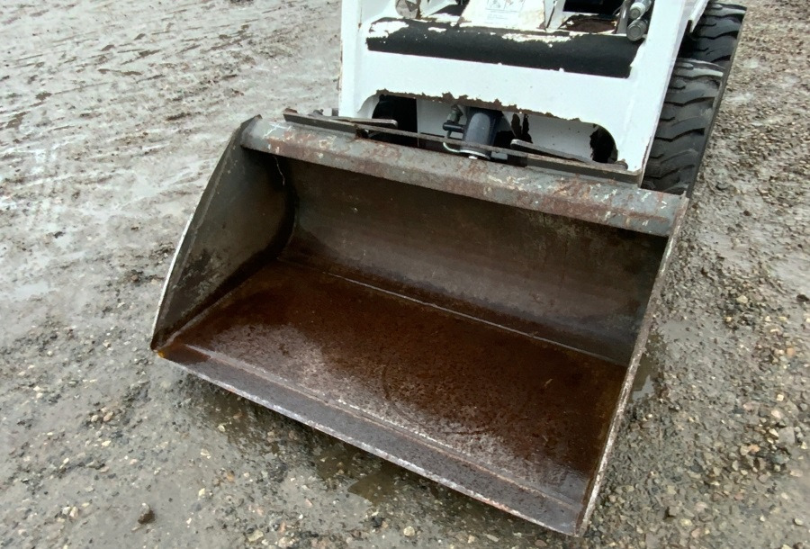 BOBCAT S70 - Mini încărcător: Foto 3 BOBCAT S70 - Mini încărcător: Foto 3