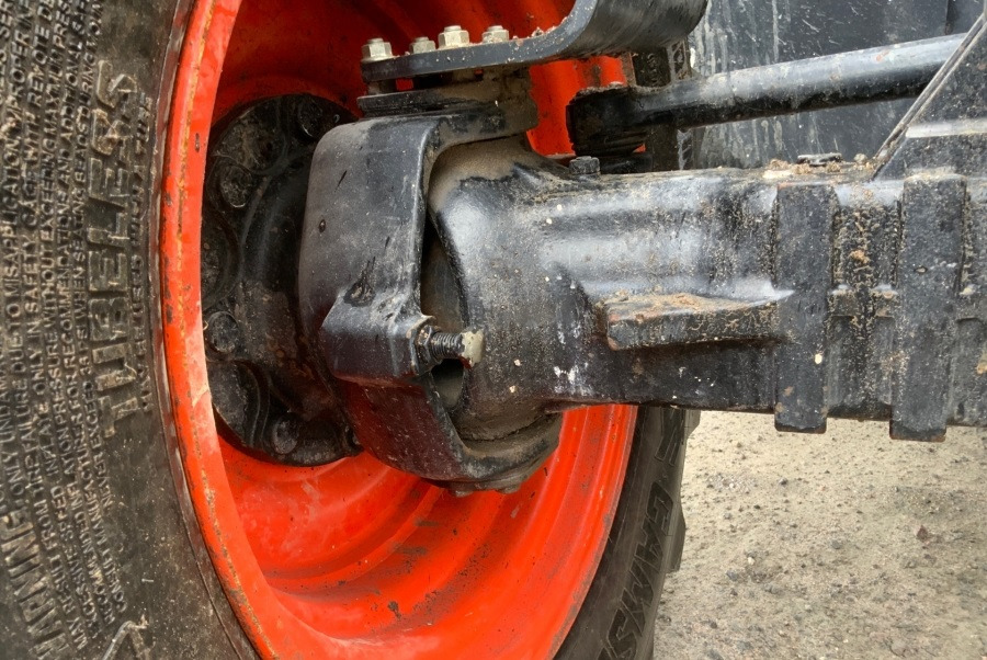 BOBCAT T35.105 - Încărcător pe roți telescopic: Foto 5 BOBCAT T35.105 - Încărcător pe roți telescopic: Foto 5