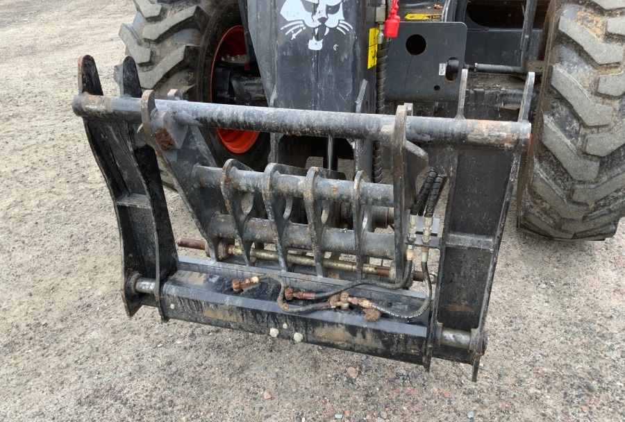 BOBCAT T35.105 - Încărcător pe roți telescopic: Foto 4 BOBCAT T35.105 - Încărcător pe roți telescopic: Foto 4