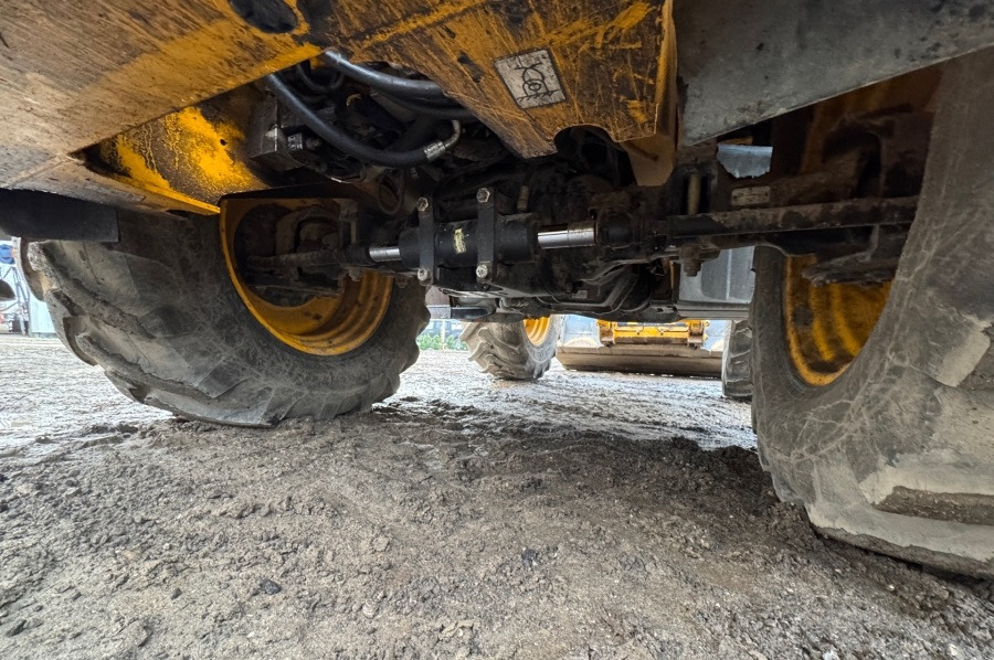 JCB 4CX SITEMASTER - Excavator: Foto 3 JCB 4CX SITEMASTER - Excavator: Foto 3