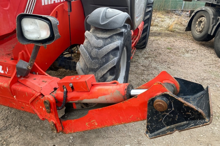 MANITOU MT 1840 - Încărcător pe roți telescopic: Foto 4 MANITOU MT 1840 - Încărcător pe roți telescopic: Foto 4