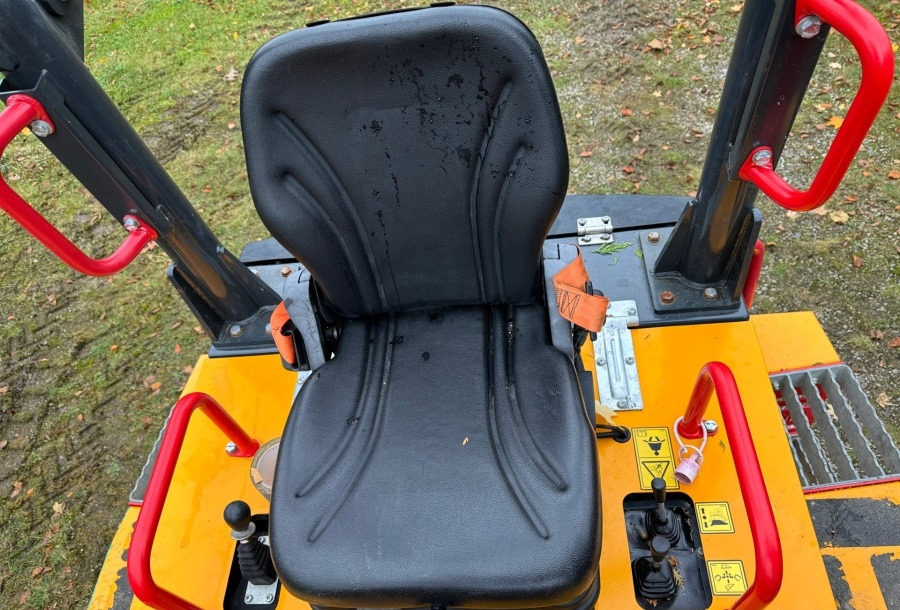 THWAITES T300H - Autobasculantă: Foto 5 THWAITES T300H - Autobasculantă: Foto 5