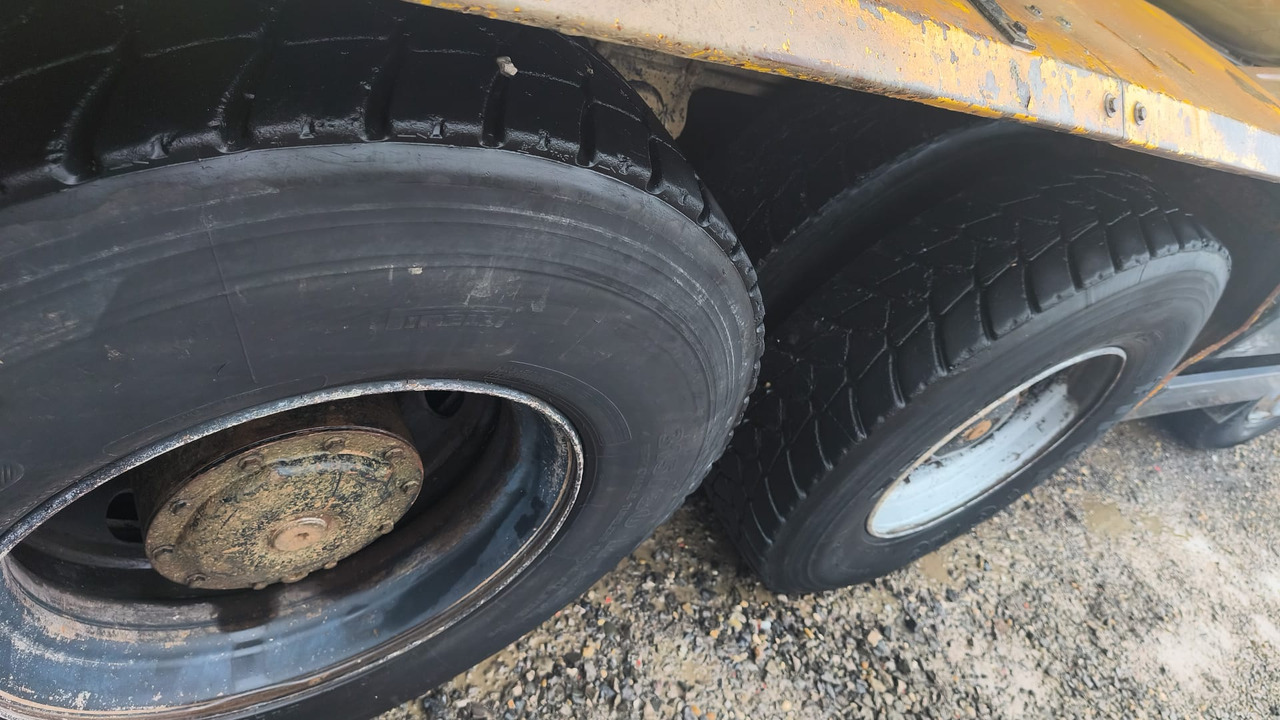 MAN 32364, 1999 god. - Autobetonieră: Foto 5 MAN 32364, 1999 god. - Autobetonieră: Foto 5