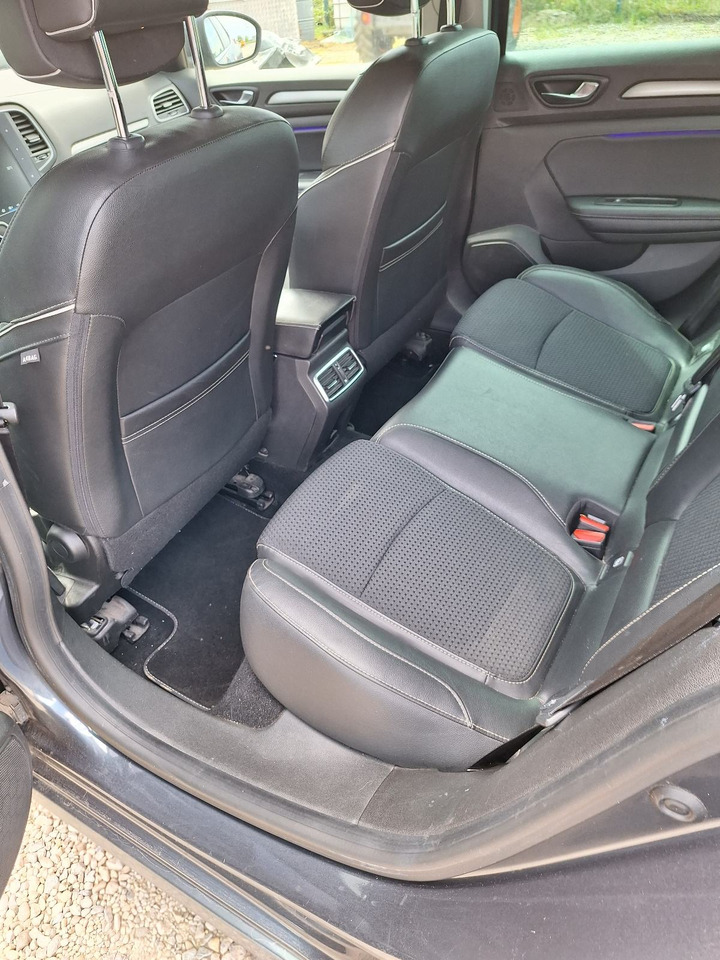 Renault Megane Blue dCi 95, zamjena - Berlină/ Sedan: Foto 5 Renault Megane Blue dCi 95, zamjena - Berlină/ Sedan: Foto 5