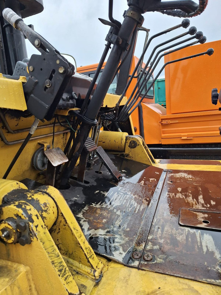 Stivuitor diesel TCM 100: Foto 6 Stivuitor diesel TCM 100: Foto 6