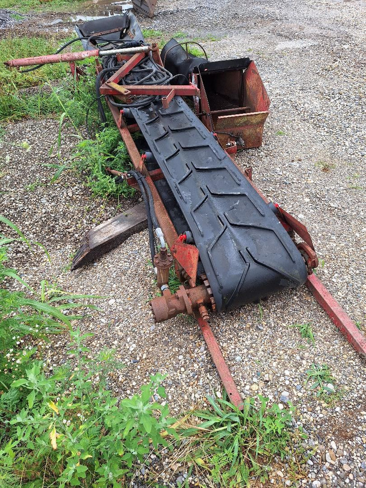 TRAKA - Bandă transportoare: Foto 1 TRAKA - Bandă transportoare: Foto 1