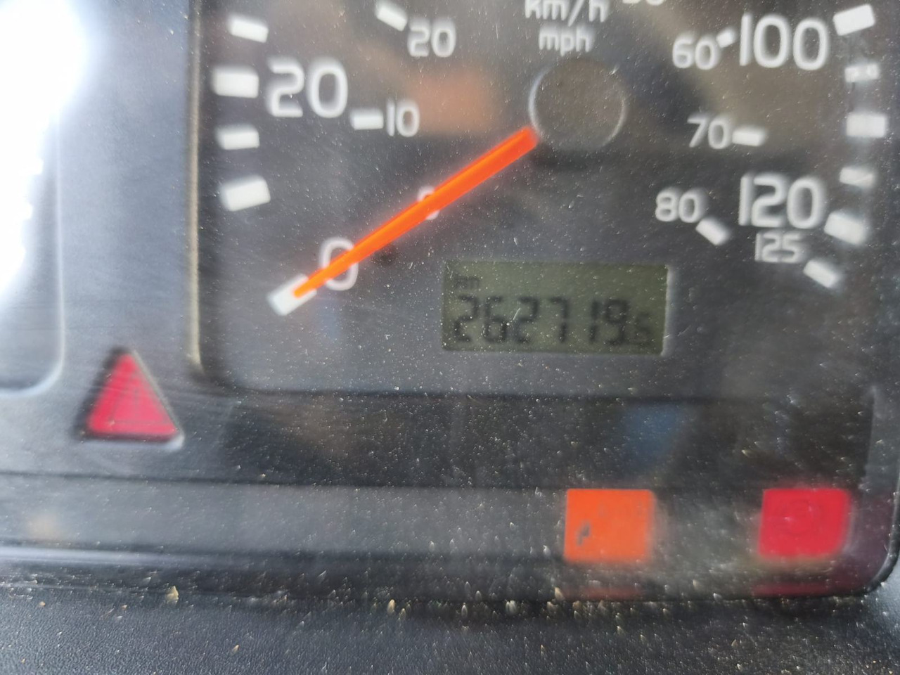 VOLVO FL 12 250, 2004 god. - Camion platformă: Foto 5 VOLVO FL 12 250, 2004 god. - Camion platformă: Foto 5