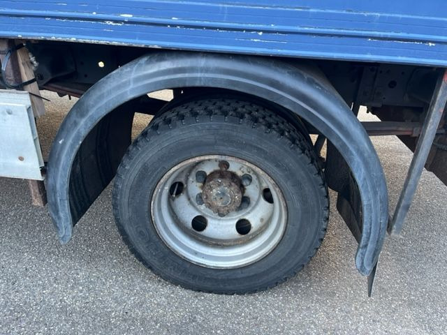 DAF DAF45 130 - Camion furgon: Foto 4 DAF DAF45 130 - Camion furgon: Foto 4