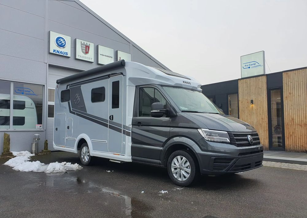 KNAUS VAN TI PLUS 650 MEG PLATINUM SELECTION 4 X 4 - Autorulotă: Foto 1 KNAUS VAN TI PLUS 650 MEG PLATINUM SELECTION 4 X 4 - Autorulotă: Foto 1