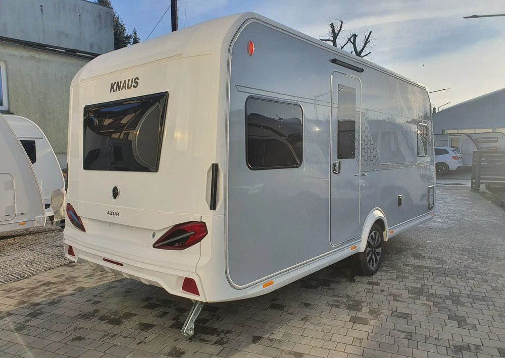 KNAUS AZUR 500 FU - Rulotă: Foto 4 KNAUS AZUR 500 FU - Rulotă: Foto 4