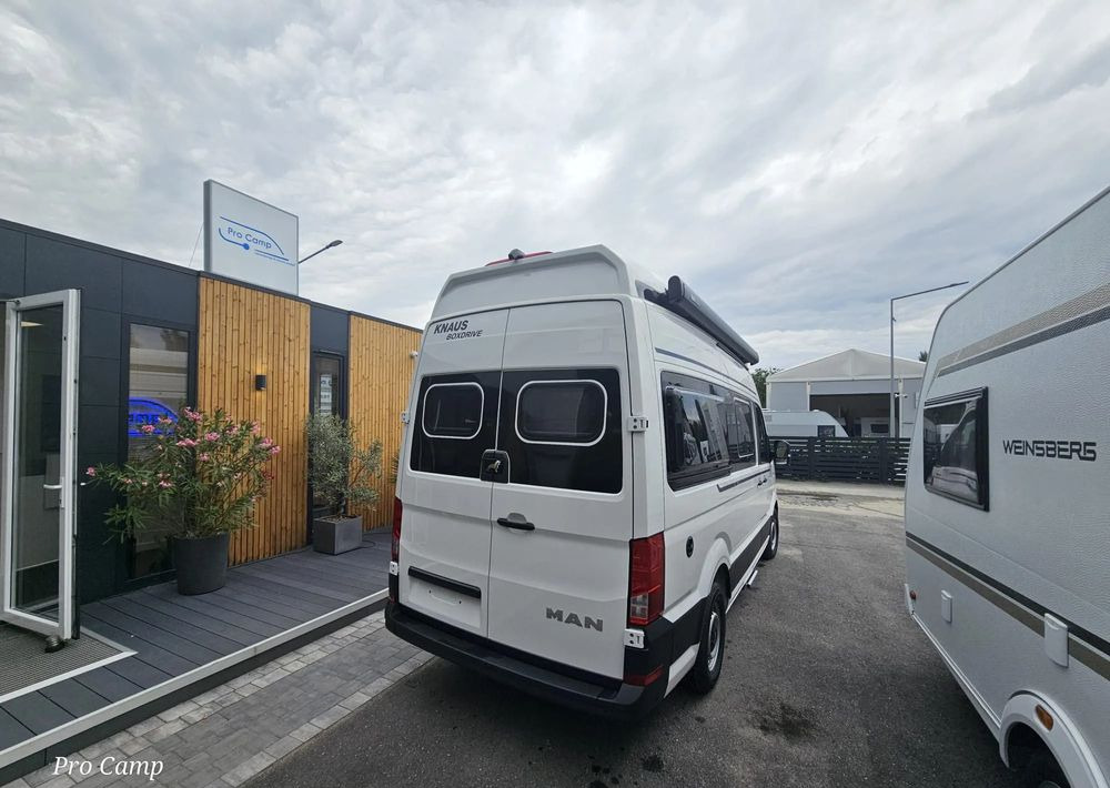 KNAUS BOXDRIVE 600 XL - Camper van: Foto 3 KNAUS BOXDRIVE 600 XL - Camper van: Foto 3
