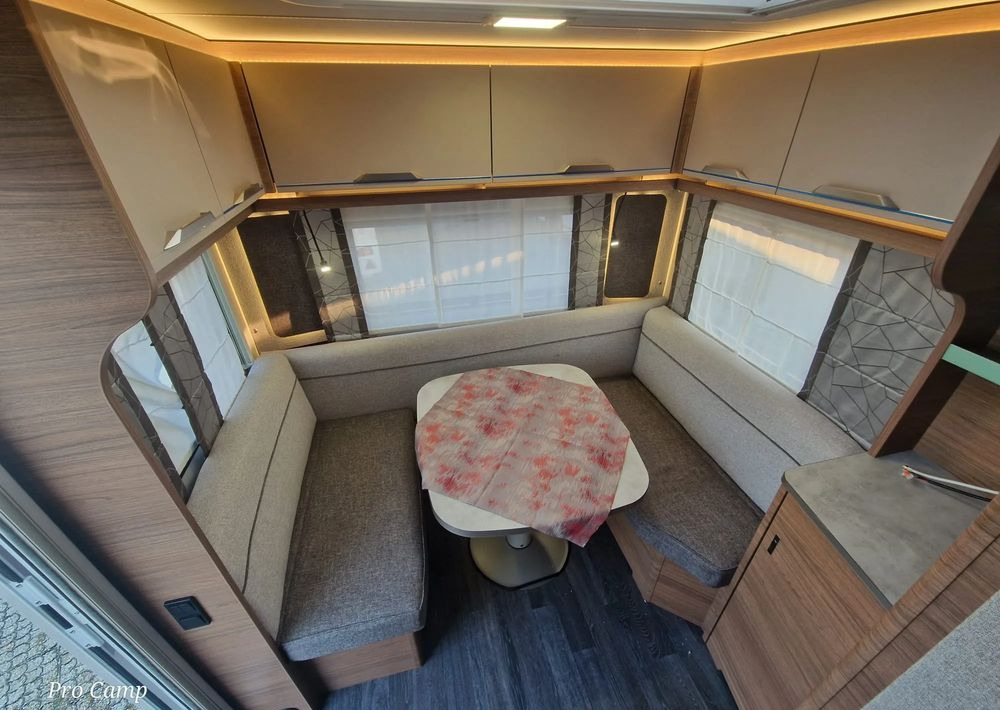 KNAUS SPORT 460 EU - Rulotă: Foto 5 KNAUS SPORT 460 EU - Rulotă: Foto 5