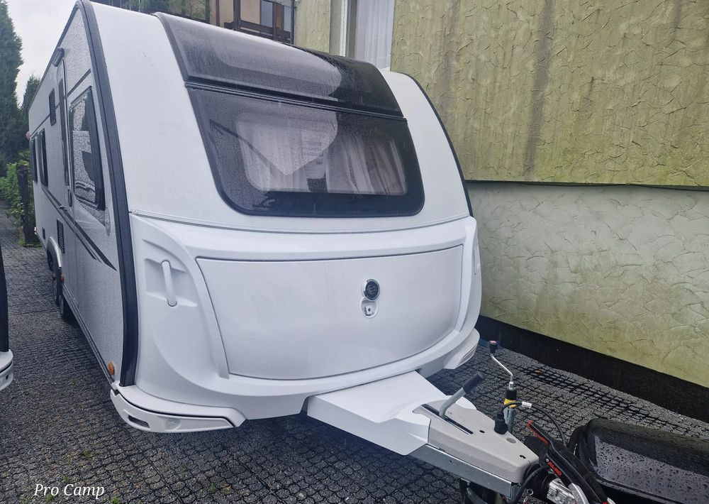 KNAUS SUDWIND 750 UFK SCANDINAVIAN SELECTION - Rulotă: Foto 2 KNAUS SUDWIND 750 UFK SCANDINAVIAN SELECTION - Rulotă: Foto 2