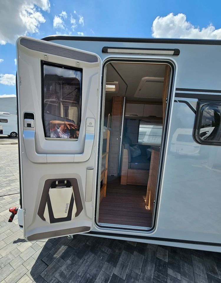 KNAUS Sudwind 550 FSK - Rulotă: Foto 5 KNAUS Sudwind 550 FSK - Rulotă: Foto 5