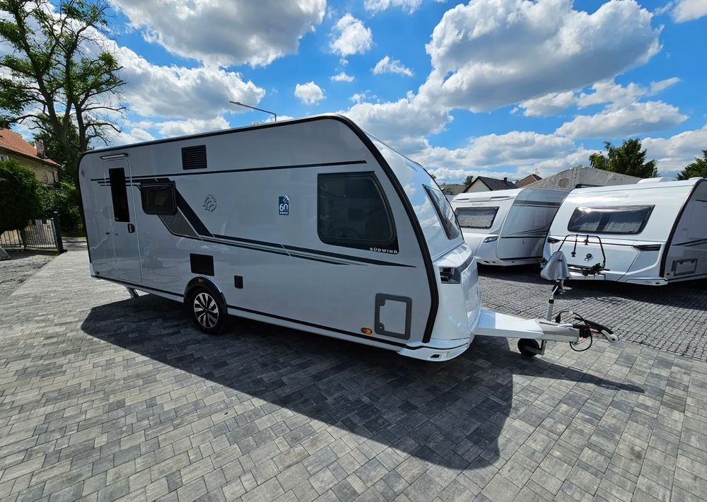 KNAUS Sudwind 550 FSK - Rulotă: Foto 3 KNAUS Sudwind 550 FSK - Rulotă: Foto 3