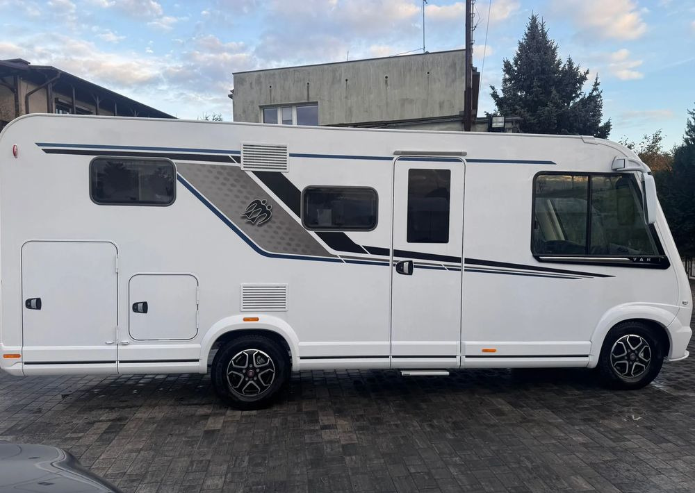 KNAUS VAN I 650 MEG - Autorulotă integrată: Foto 3 KNAUS VAN I 650 MEG - Autorulotă integrată: Foto 3
