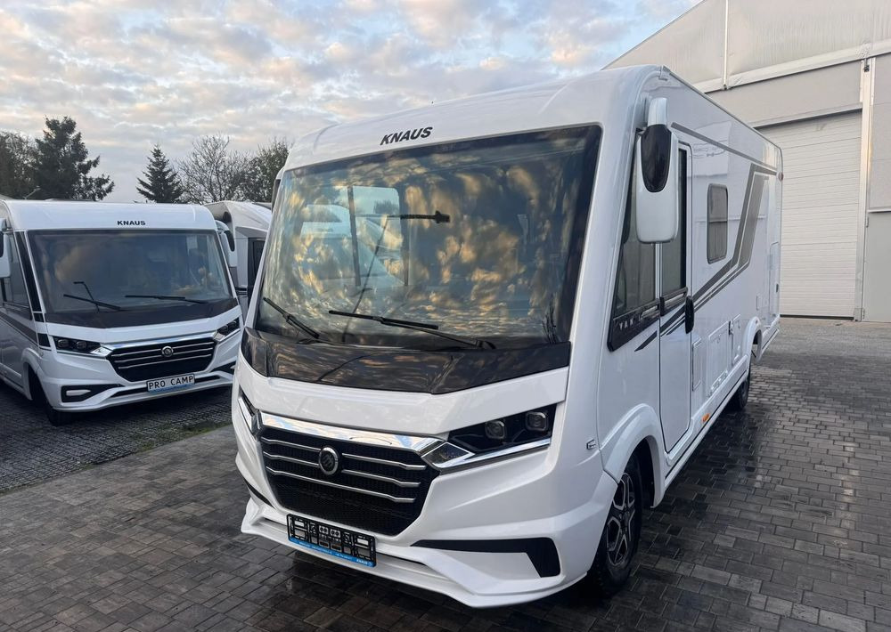 KNAUS VAN I 650 MEG - Autorulotă integrată: Foto 1 KNAUS VAN I 650 MEG - Autorulotă integrată: Foto 1