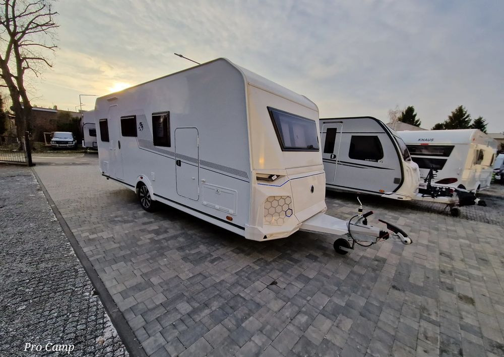 KNAUS YASEO 500 DK - Rulotă: Foto 1 KNAUS YASEO 500 DK - Rulotă: Foto 1