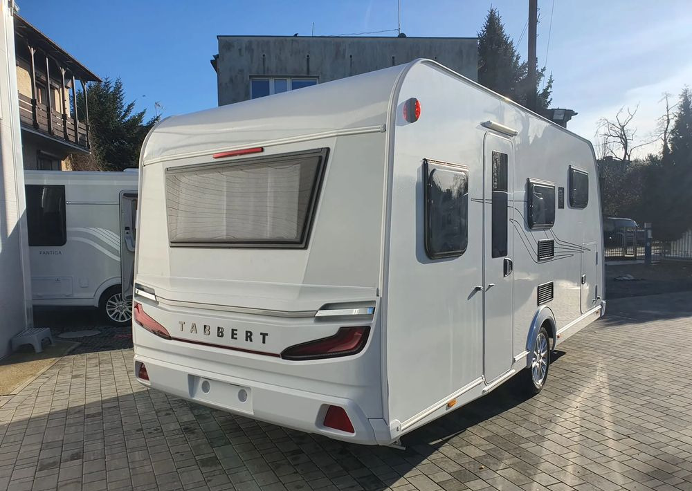 Tabbert SENARA 460 E - Rulotă: Foto 4 Tabbert SENARA 460 E - Rulotă: Foto 4