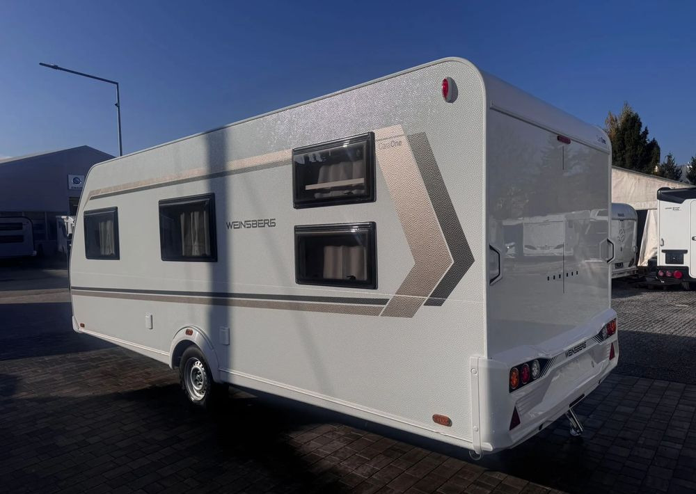 Weinsberg CaraOne 550 QDK - Rulotă: Foto 5 Weinsberg CaraOne 550 QDK - Rulotă: Foto 5