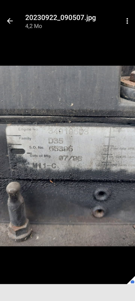 HYSTER H48.00E-16CH - Stivuitor containere: Foto 3 HYSTER H48.00E-16CH - Stivuitor containere: Foto 3