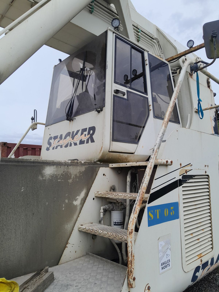 TEREX PPM FCH 55 - Reach stacker: Foto 3 TEREX PPM FCH 55 - Reach stacker: Foto 3