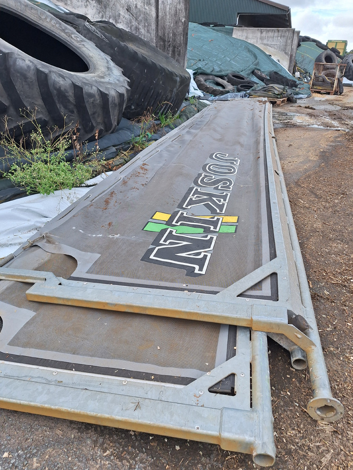 JOSKIN Silo Space 480D - Remorcă agricolă: Foto 2 JOSKIN Silo Space 480D - Remorcă agricolă: Foto 2