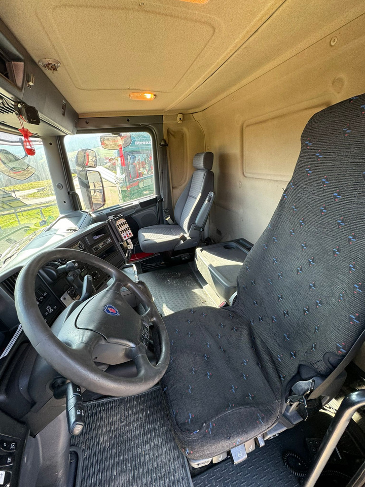 SCANIA R500 - Camion forestier, Camion cu macara: Foto 5 SCANIA R500 - Camion forestier, Camion cu macara: Foto 5