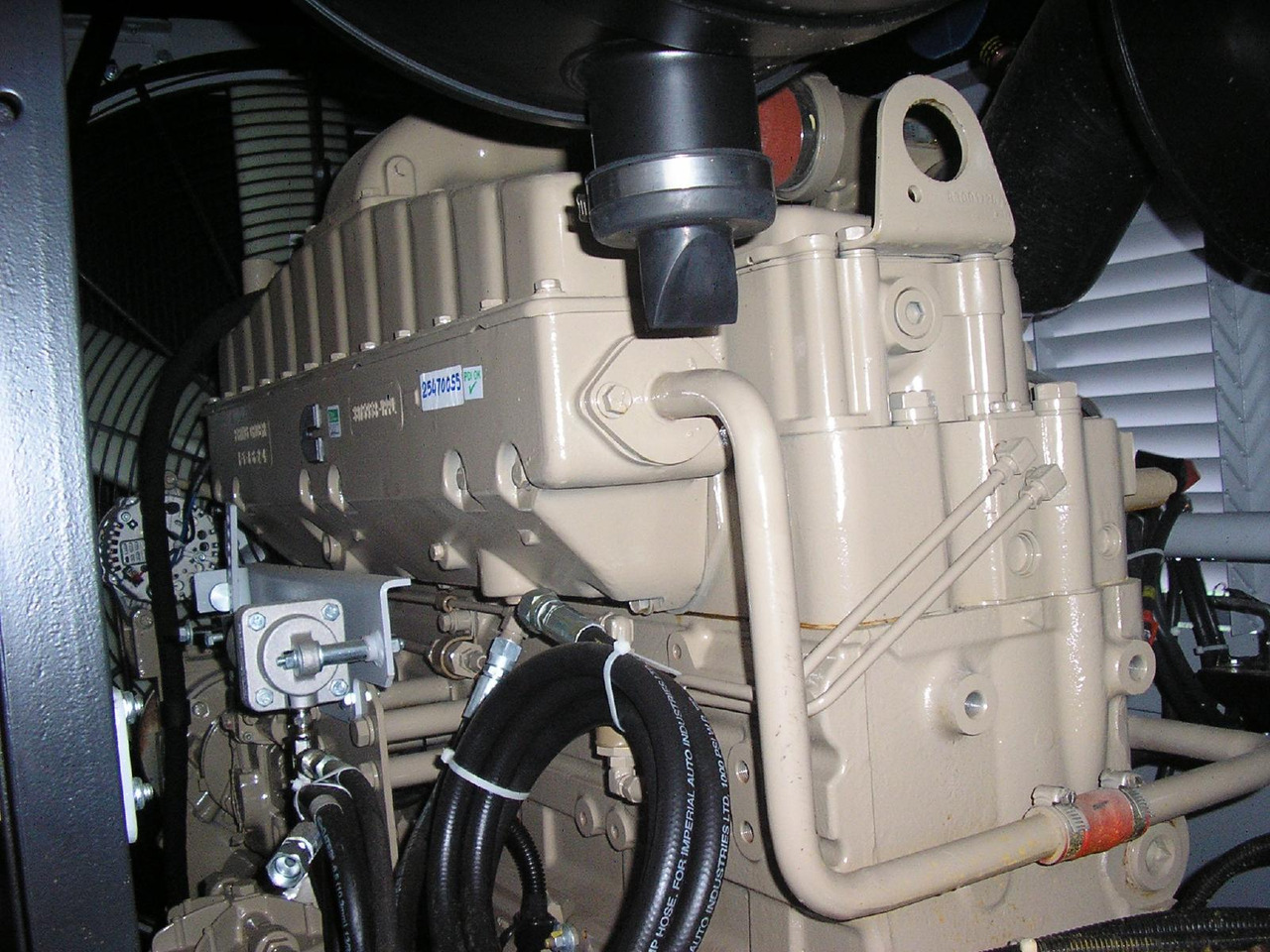 Bohak IG1200/350 Compressor IG 1200/350 - Compresor de aer: Foto 4 Bohak IG1200/350 Compressor IG 1200/350 - Compresor de aer: Foto 4