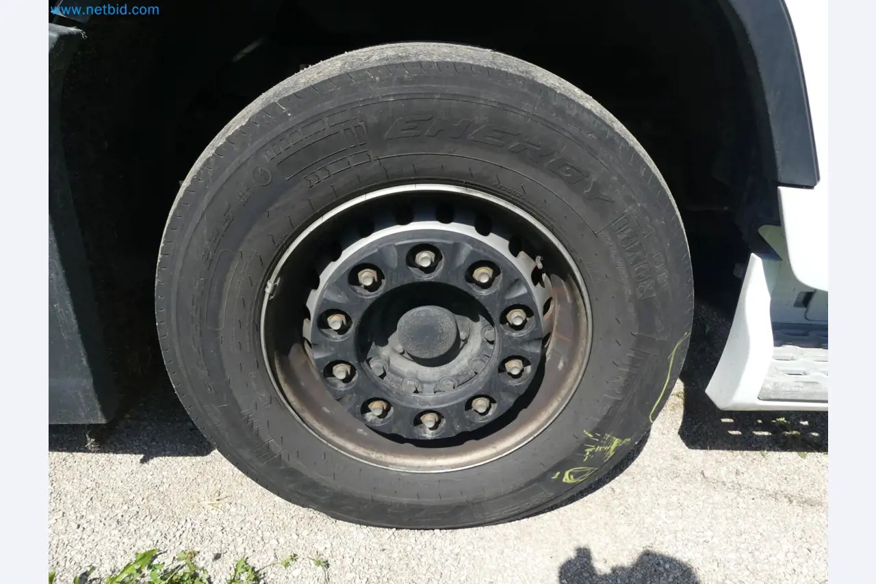 Cap tractor FORD F-MAX 500: Foto 9