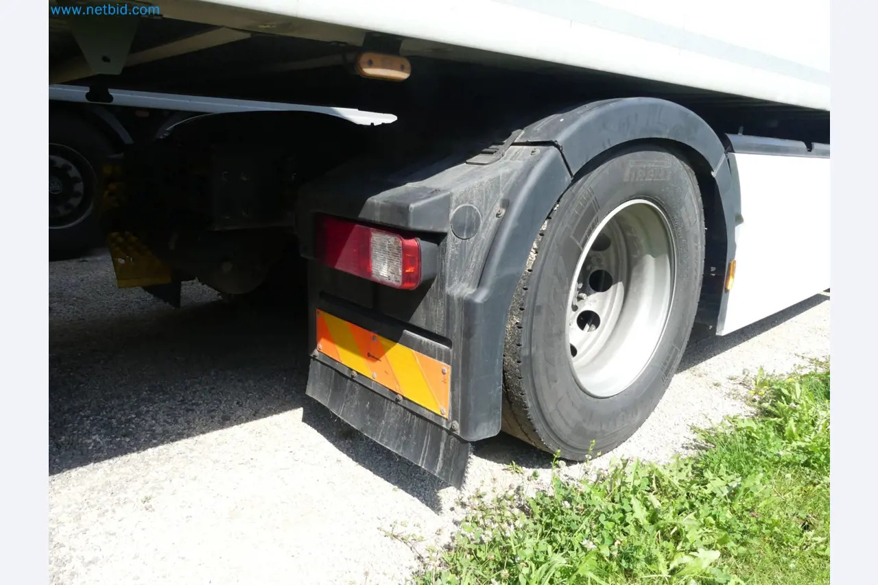 Cap tractor FORD F-MAX 500: Foto 7