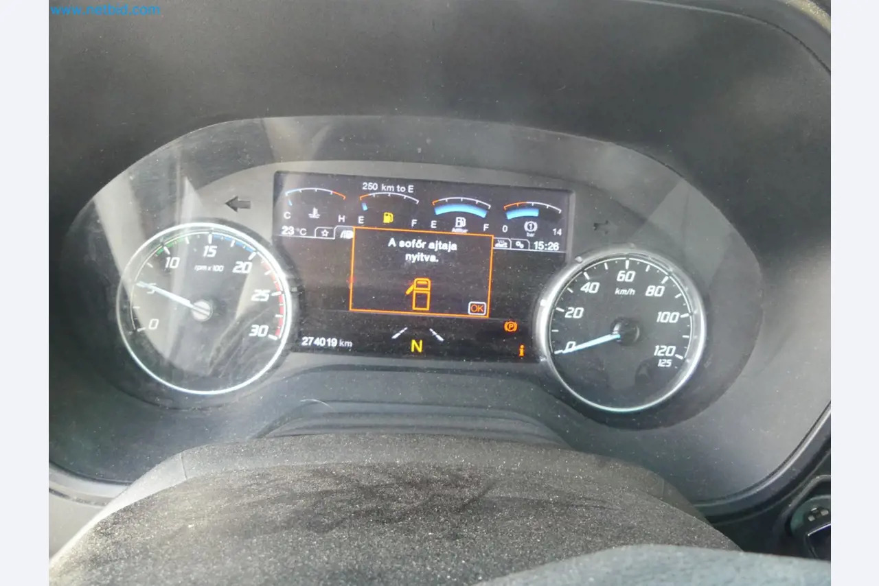 Cap tractor FORD F-MAX 500: Foto 32