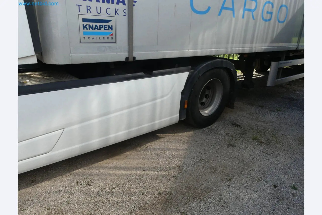 Cap tractor FORD F-MAX 500: Foto 20