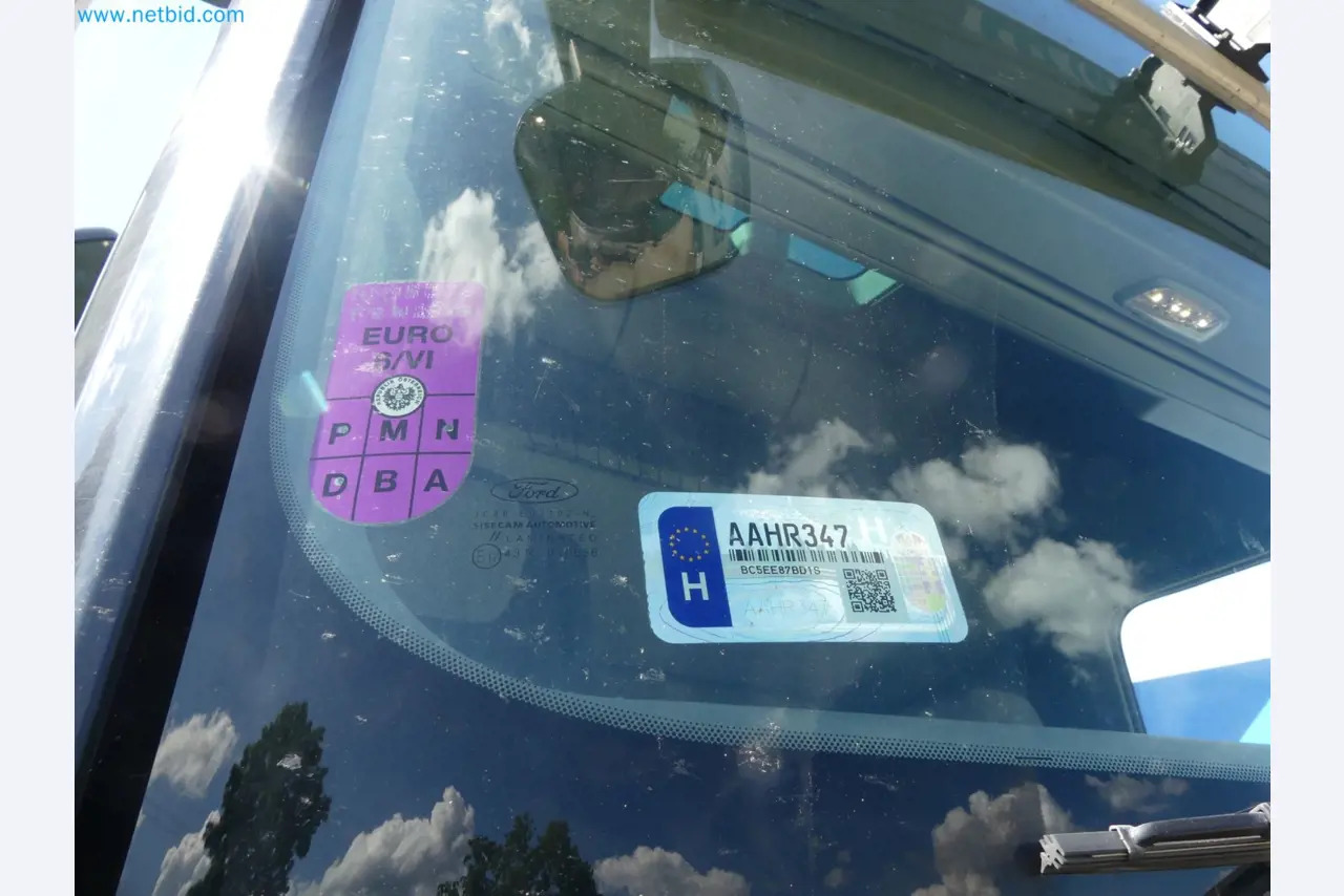 Cap tractor FORD F-MAX 500: Foto 25