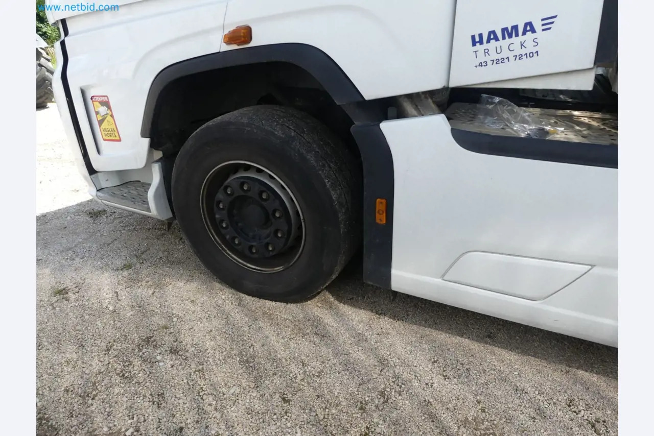 Cap tractor FORD F-MAX 500: Foto 21