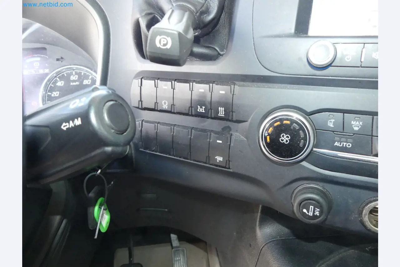 Cap tractor FORD F-MAX 500: Foto 38