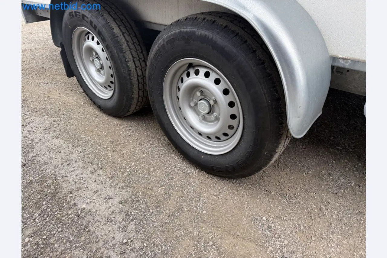 Hapert SAPPHIRE TA/C39B/302 - Remorcă: Foto 4 Hapert SAPPHIRE TA/C39B/302 - Remorcă: Foto 4