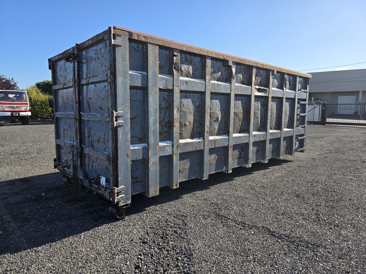 ANG 30M3 - Container abroll: Foto 5 ANG 30M3 - Container abroll: Foto 5
