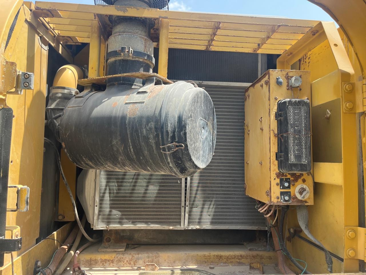 CATERPILLAR 330C - Excavator pe şenile: Foto 5 CATERPILLAR 330C - Excavator pe şenile: Foto 5