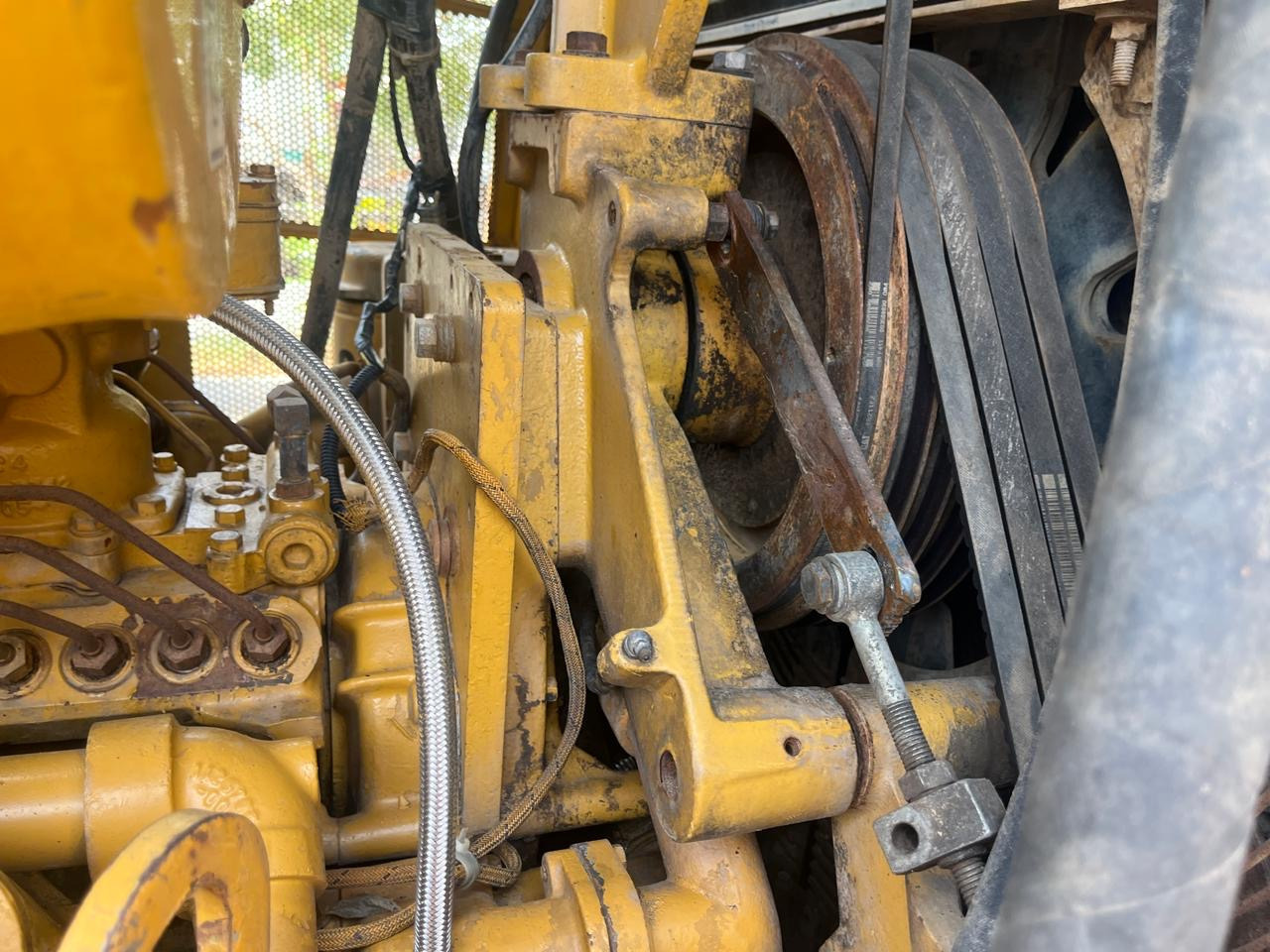 CATERPILLAR D9R - Buldozer: Foto 5 CATERPILLAR D9R - Buldozer: Foto 5