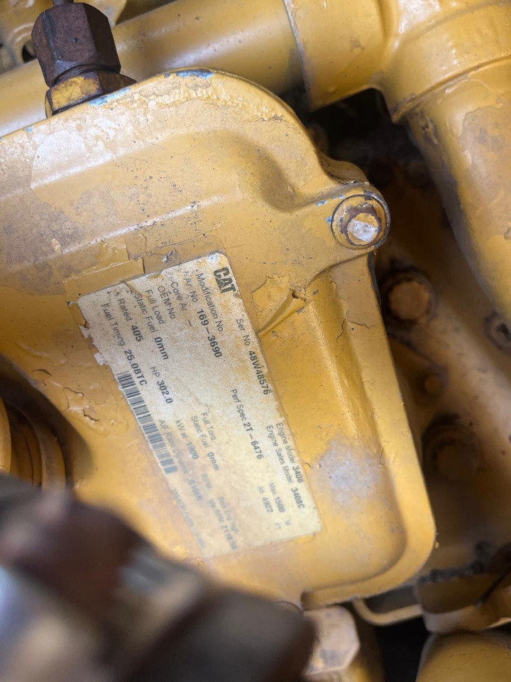 CATERPILLAR D9R - Buldozer: Foto 3 CATERPILLAR D9R - Buldozer: Foto 3