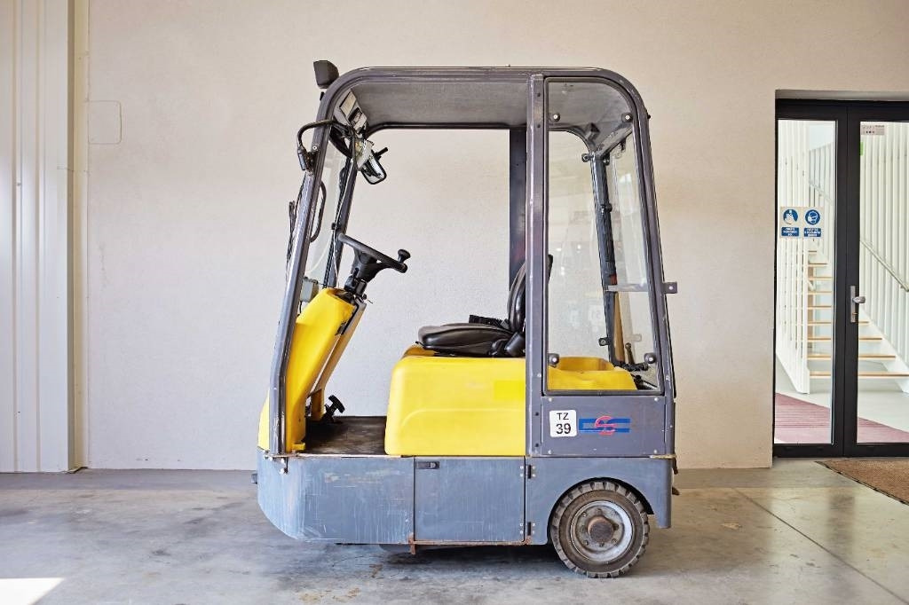 DEC Modena - Tractor electric: Foto 1 DEC Modena - Tractor electric: Foto 1