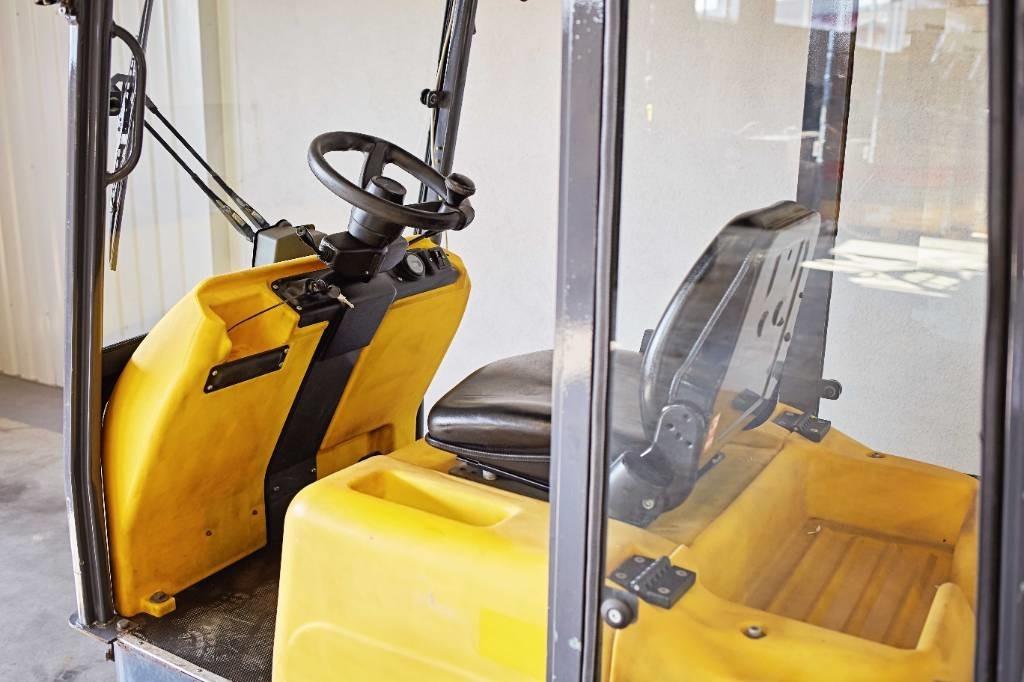 DEC Modena - Tractor electric: Foto 5 DEC Modena - Tractor electric: Foto 5