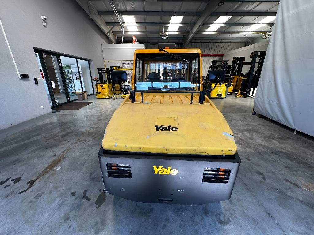 Simai TE 250 R - Tractor electric: Foto 4 Simai TE 250 R - Tractor electric: Foto 4