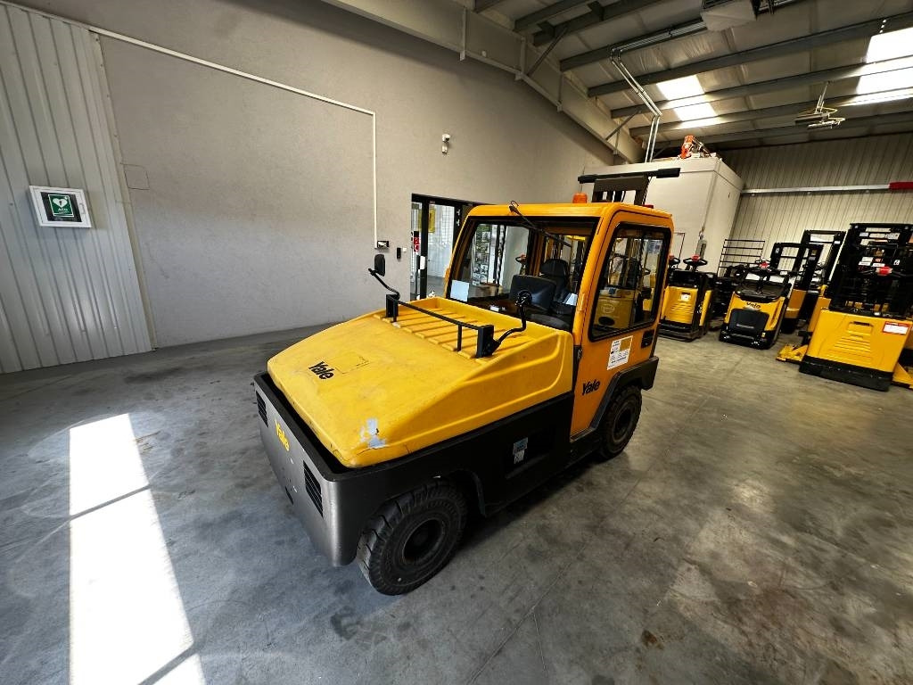 Simai TE 250 R - Tractor electric: Foto 5 Simai TE 250 R - Tractor electric: Foto 5