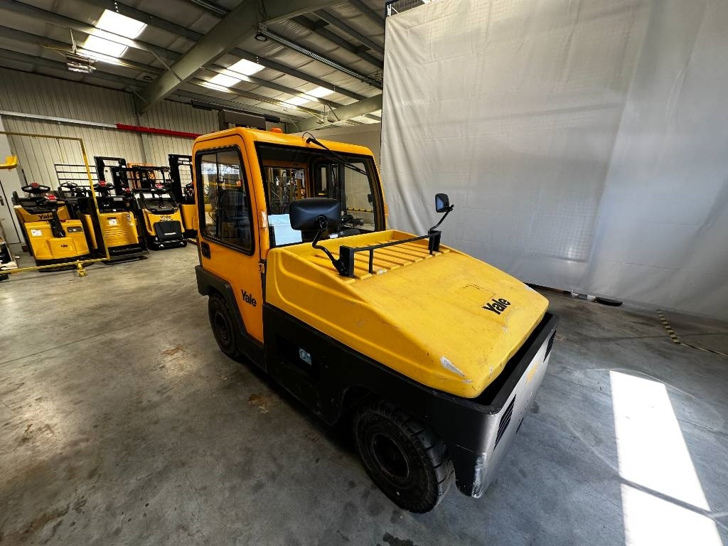 Simai TE 250 R - Tractor electric: Foto 3 Simai TE 250 R - Tractor electric: Foto 3