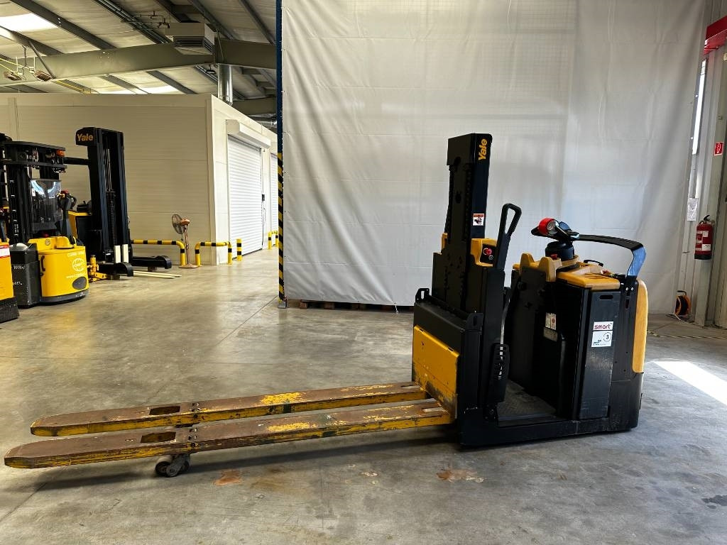 Yale MO20 - Stivuitorul selector: Foto 1 Yale MO20 - Stivuitorul selector: Foto 1