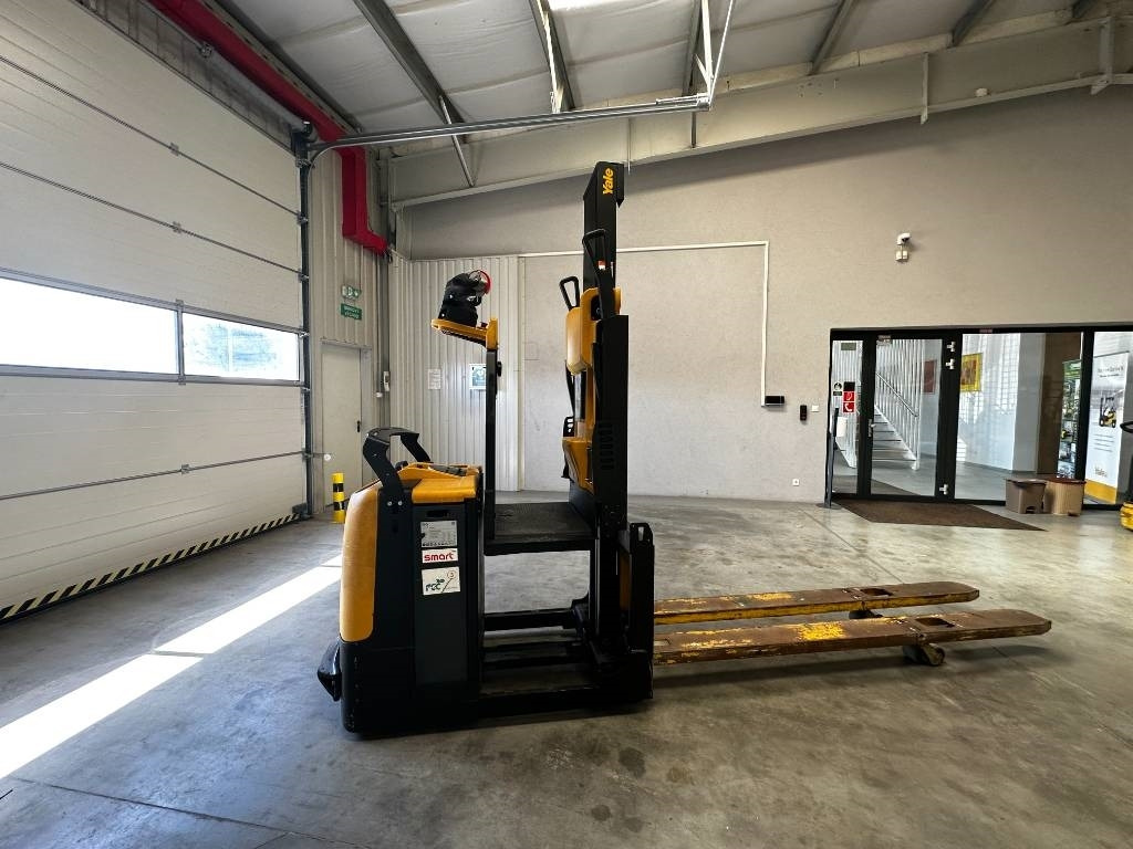 Yale MO20 - Stivuitorul selector: Foto 5 Yale MO20 - Stivuitorul selector: Foto 5