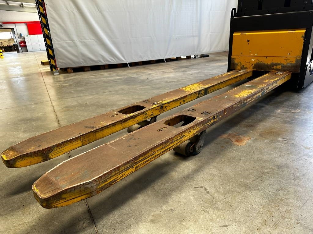 Yale MO20 - Stivuitorul selector: Foto 4 Yale MO20 - Stivuitorul selector: Foto 4